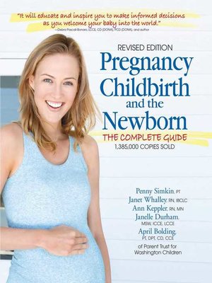 cover image of Pregnancy, Childbirth and the Newborn